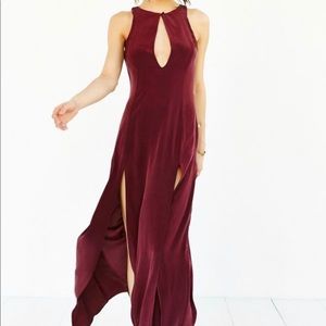 **SALE** Stone cold fox Owen dress in plum